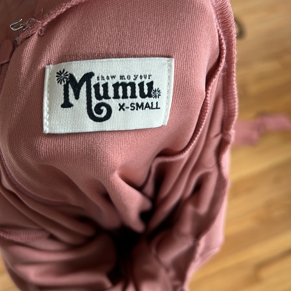 Mumus Maxi Dress - Picture 3 of 7